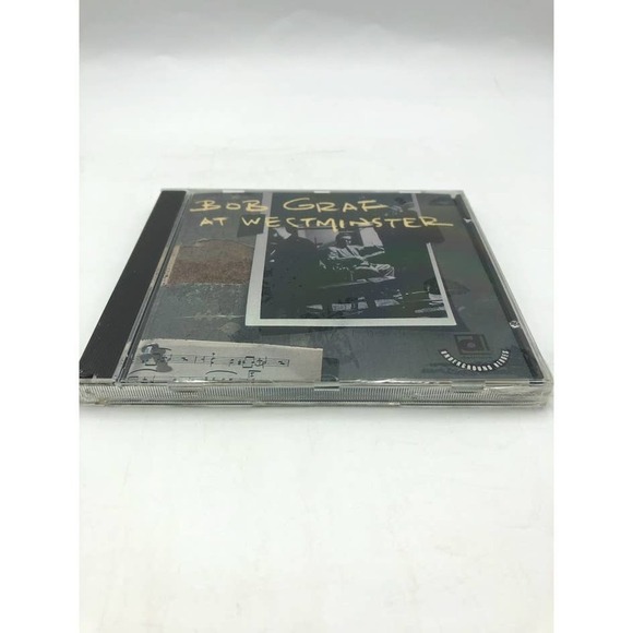 Bob Graf At Westminster CD Jazz Music Tenor Sax - Picture 7 of 11